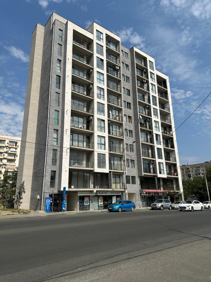 Gss - 5 Apartment Tbilisi Bagian luar foto