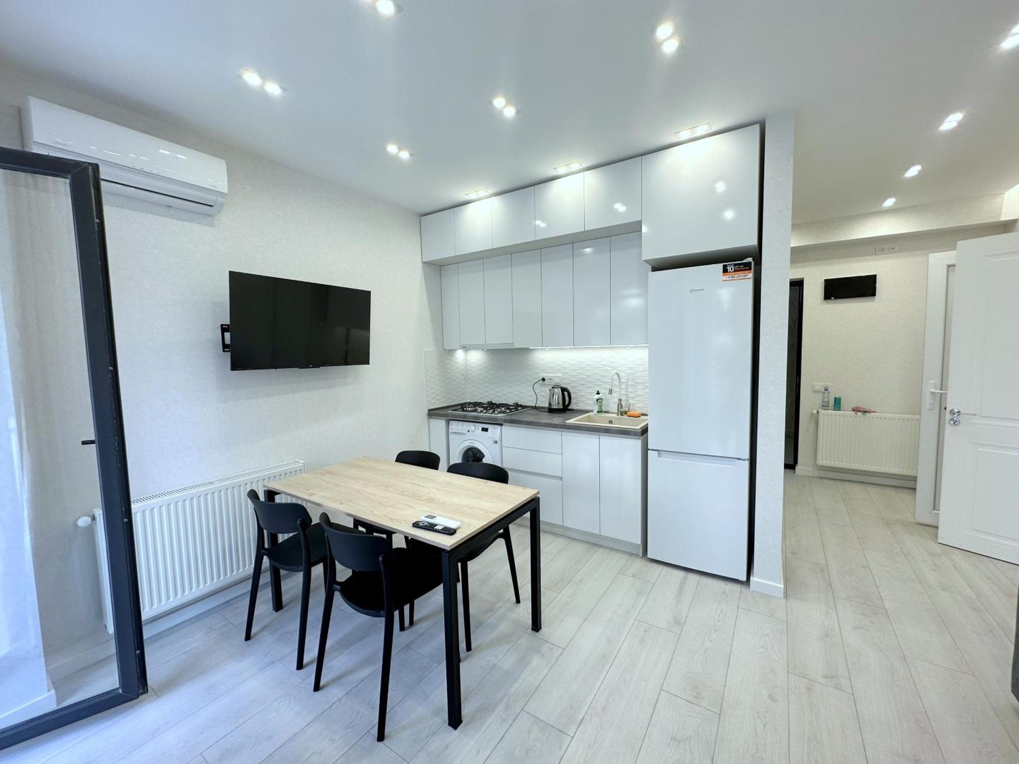 Gss - 5 Apartment Tbilisi Bagian luar foto